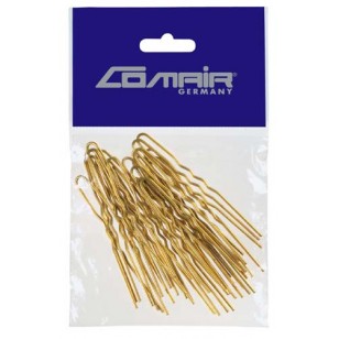 Фуркети 50 бр. златни 1.20/75 mm